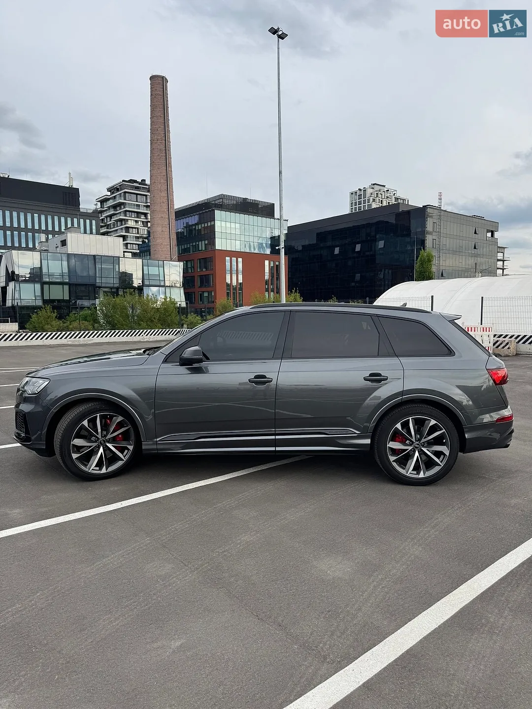 2023 Audi SQ7 - мініатюра 30