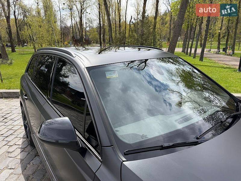 Внедорожник / Кроссовер Audi SQ7 2018 в Киеве
