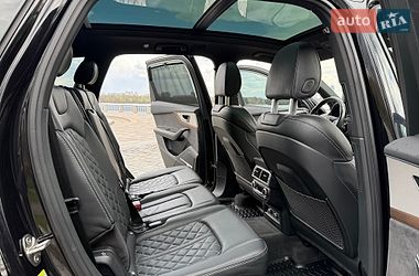 Внедорожник / Кроссовер Audi SQ7 2018 в Киеве