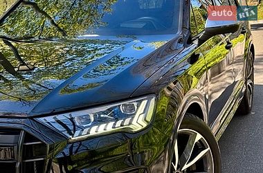 Внедорожник / Кроссовер Audi SQ7 2023 в Киеве