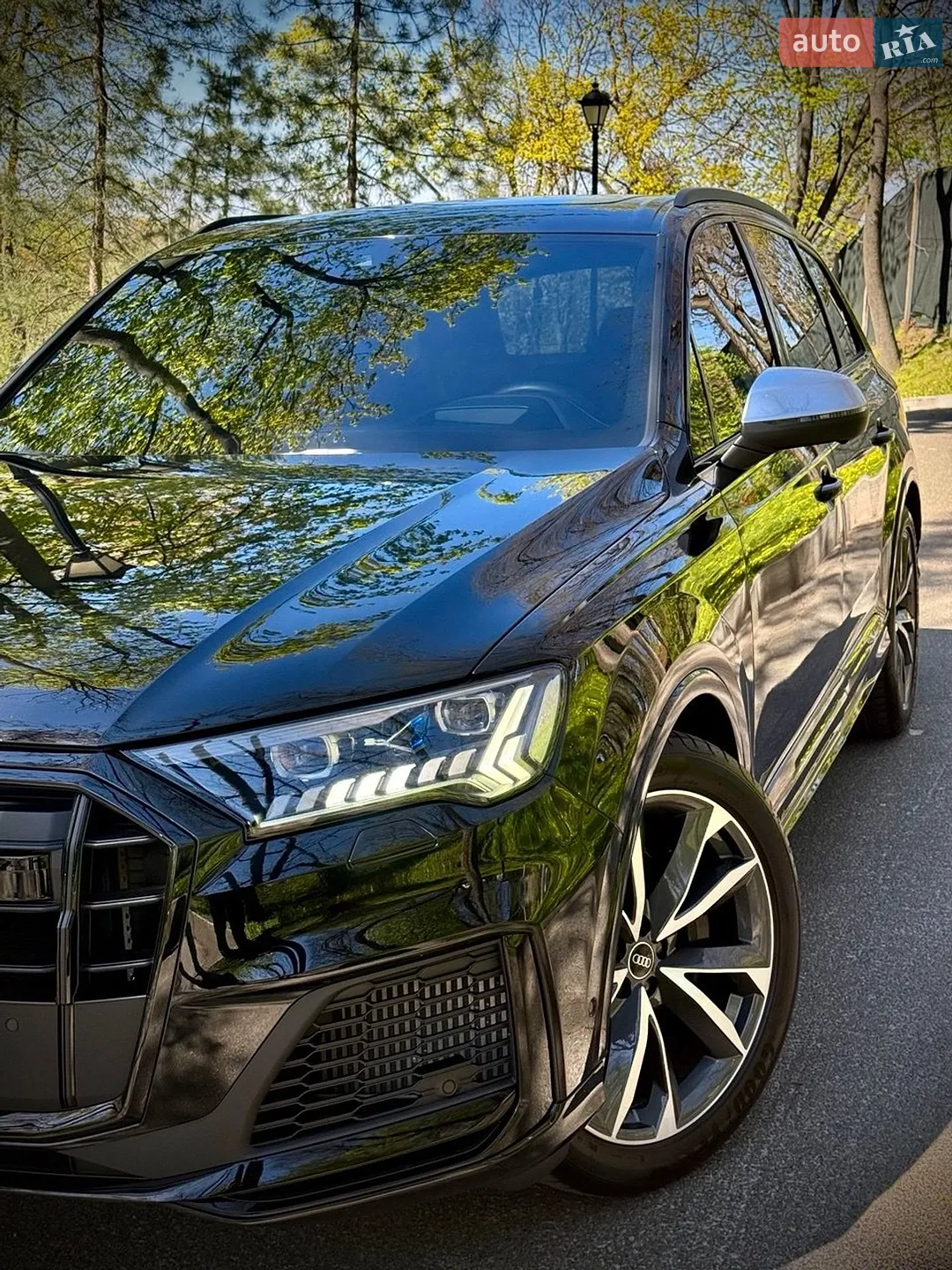 2023 Audi SQ7 - фото 1