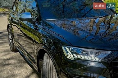 Внедорожник / Кроссовер Audi SQ7 2023 в Киеве