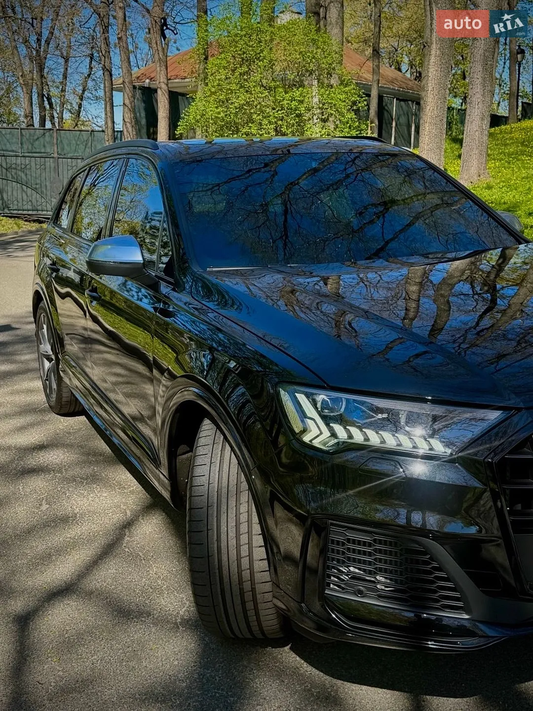 2023 Audi SQ7 - мініатюра 5