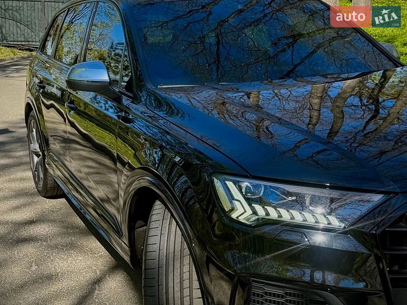 Внедорожник / Кроссовер Audi SQ7 2023 в Киеве