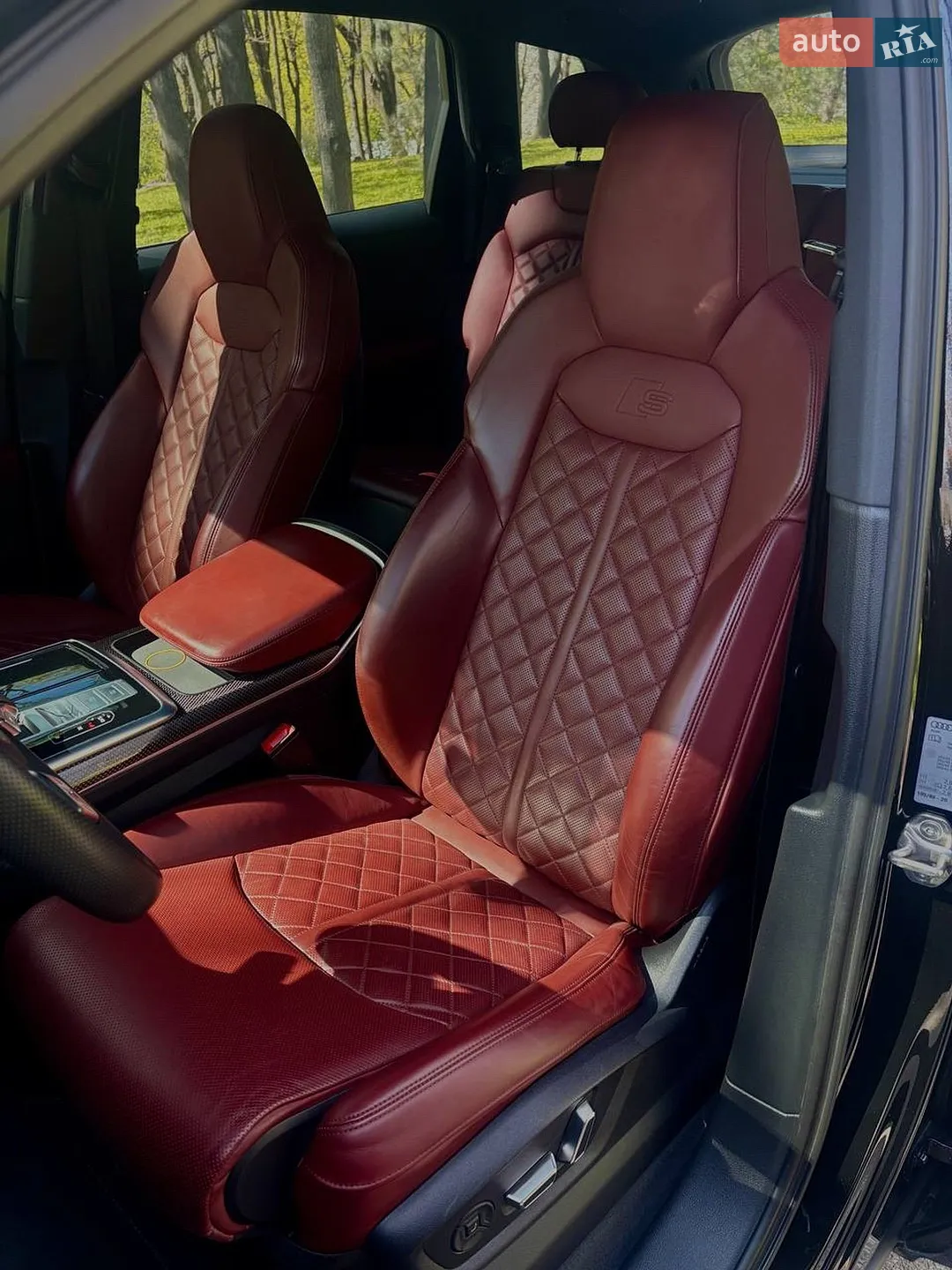 2023 Audi SQ7 - мініатюра 10