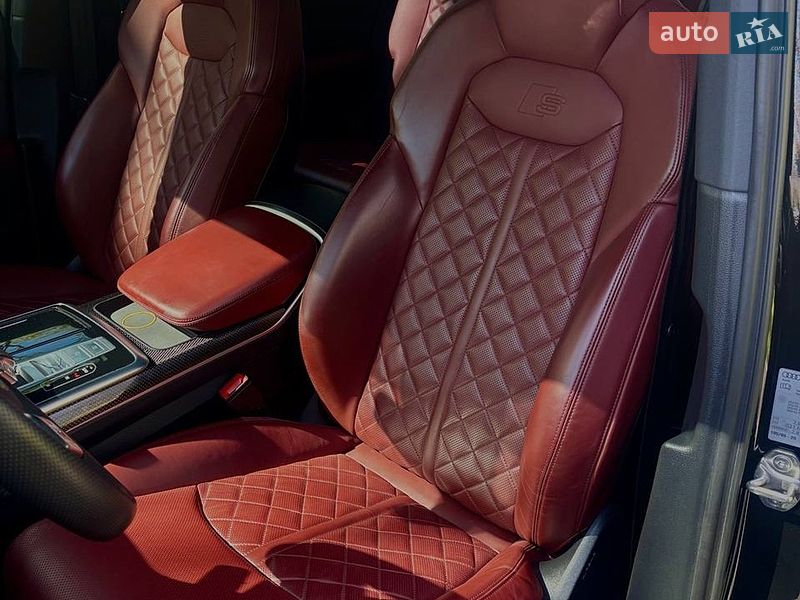 Внедорожник / Кроссовер Audi SQ7 2023 в Киеве