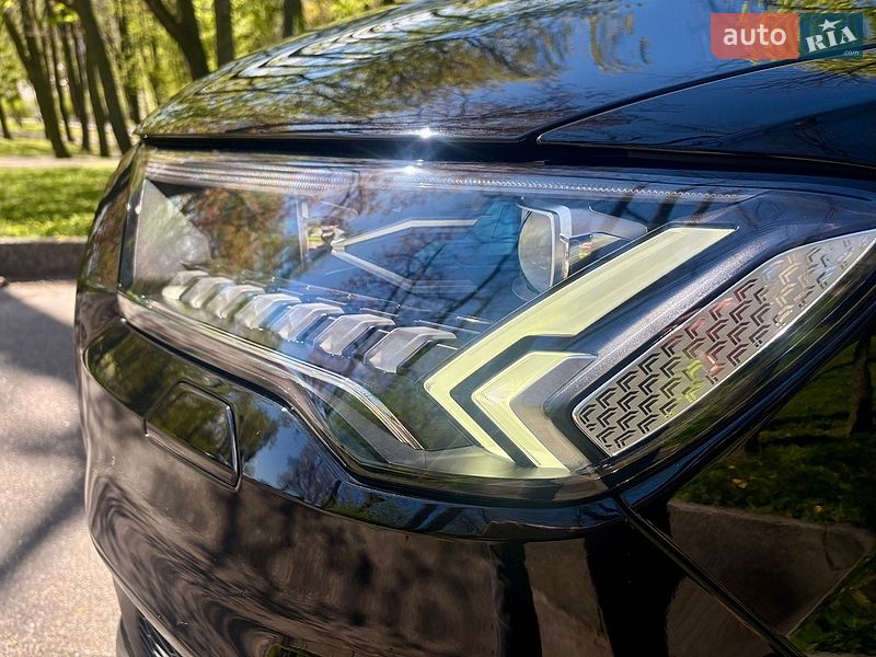 Внедорожник / Кроссовер Audi SQ7 2023 в Киеве