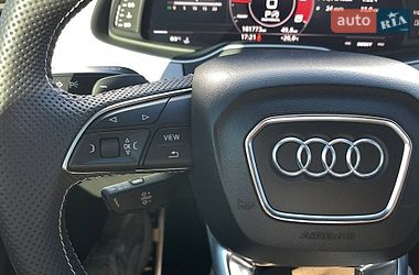 Внедорожник / Кроссовер Audi SQ7 2018 в Киеве