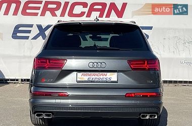Внедорожник / Кроссовер Audi SQ7 2018 в Киеве