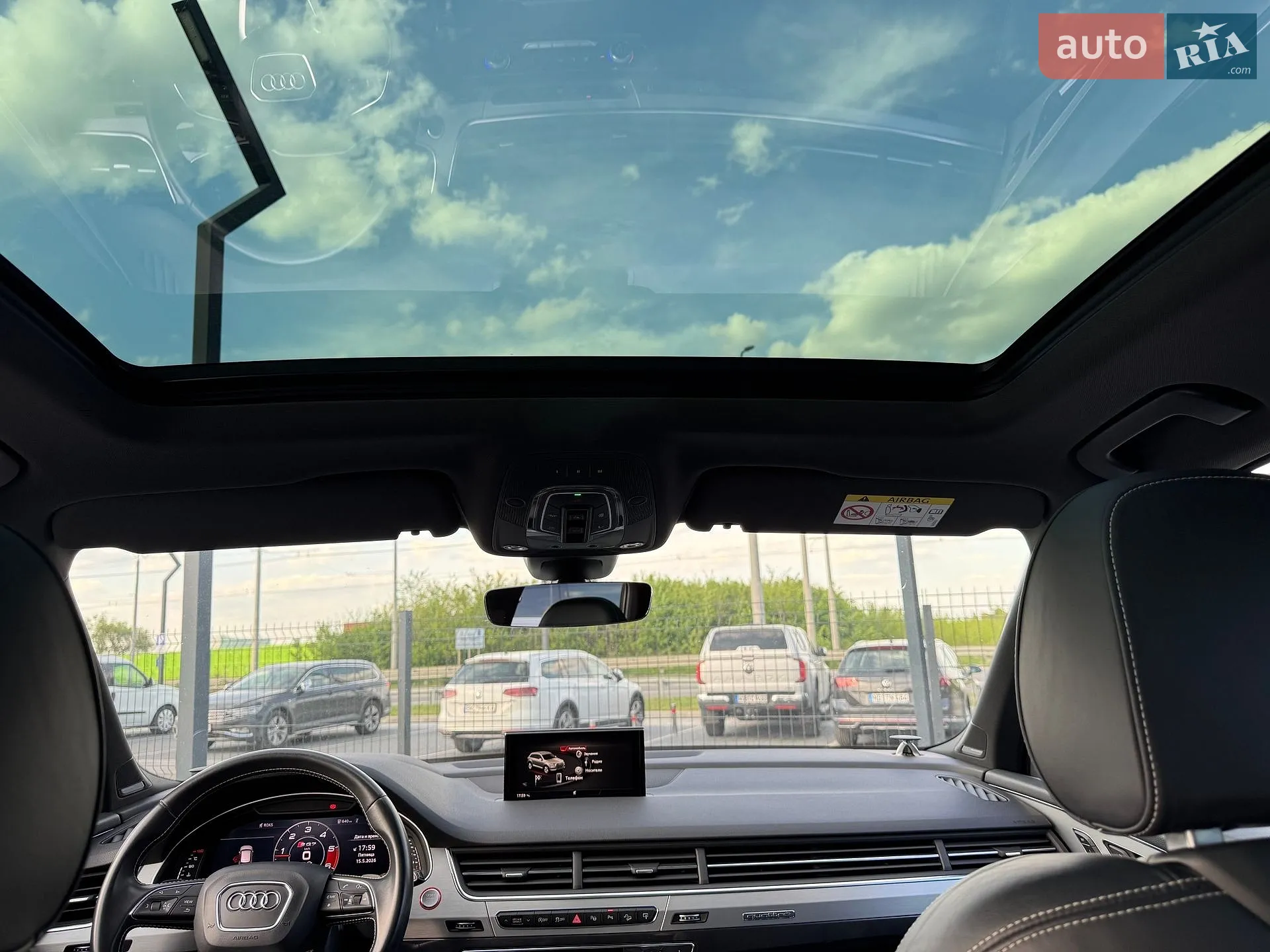 2017 Audi SQ7 - мініатюра 4