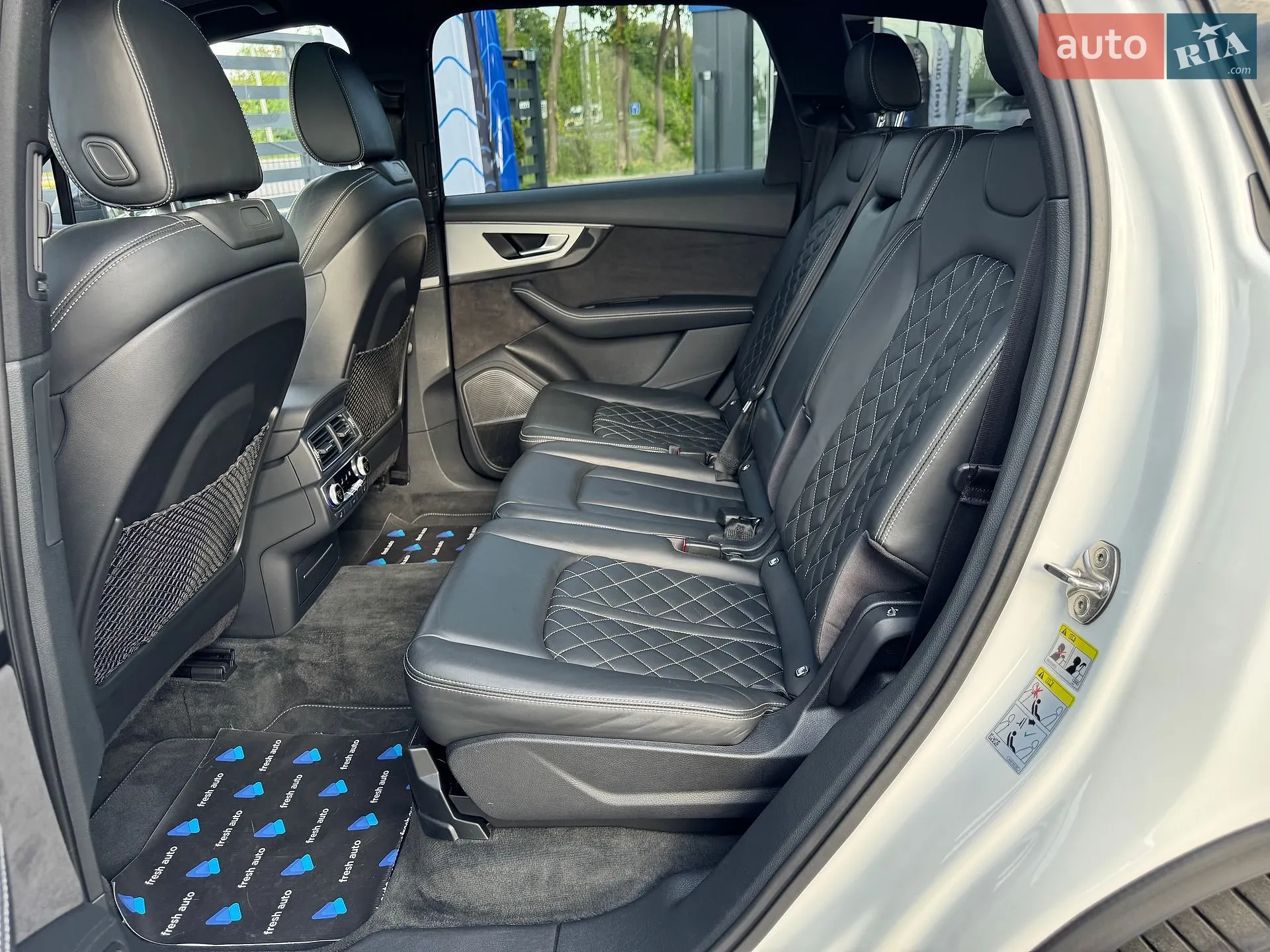 2017 Audi SQ7 - мініатюра 30