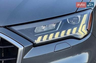 Позашляховик / Кросовер Audi SQ7 2020 в Луцьку