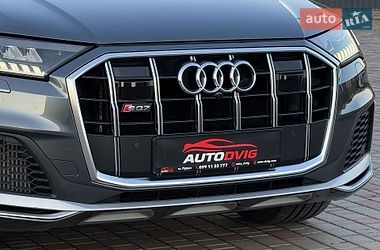 Позашляховик / Кросовер Audi SQ7 2020 в Луцьку