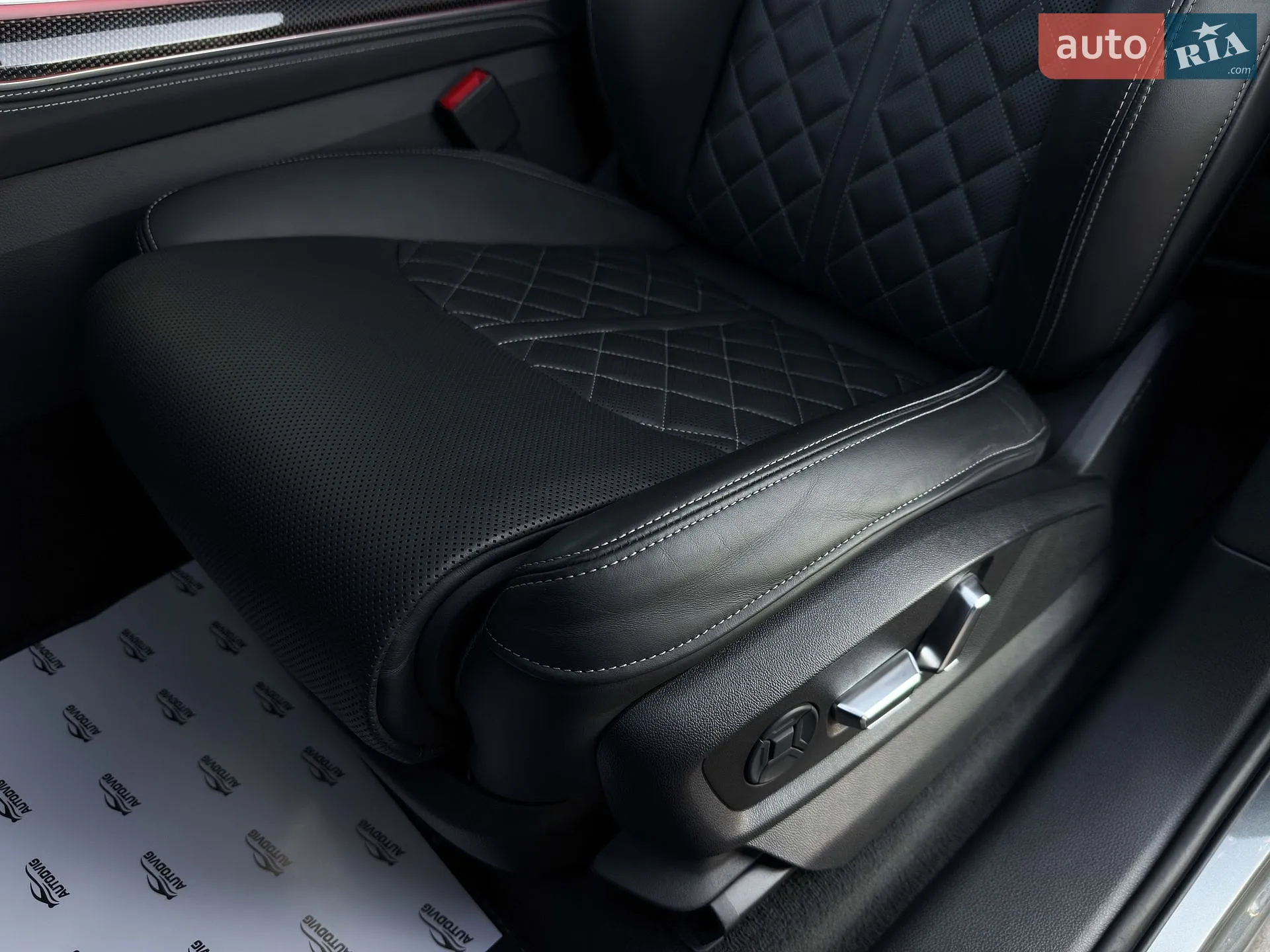 2020 Audi SQ7 - мініатюра 47