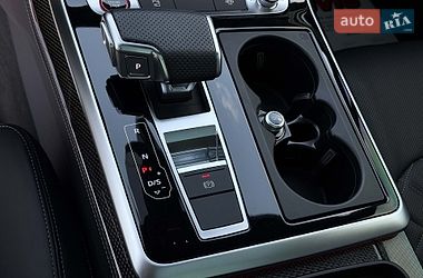 Позашляховик / Кросовер Audi SQ7 2020 в Луцьку