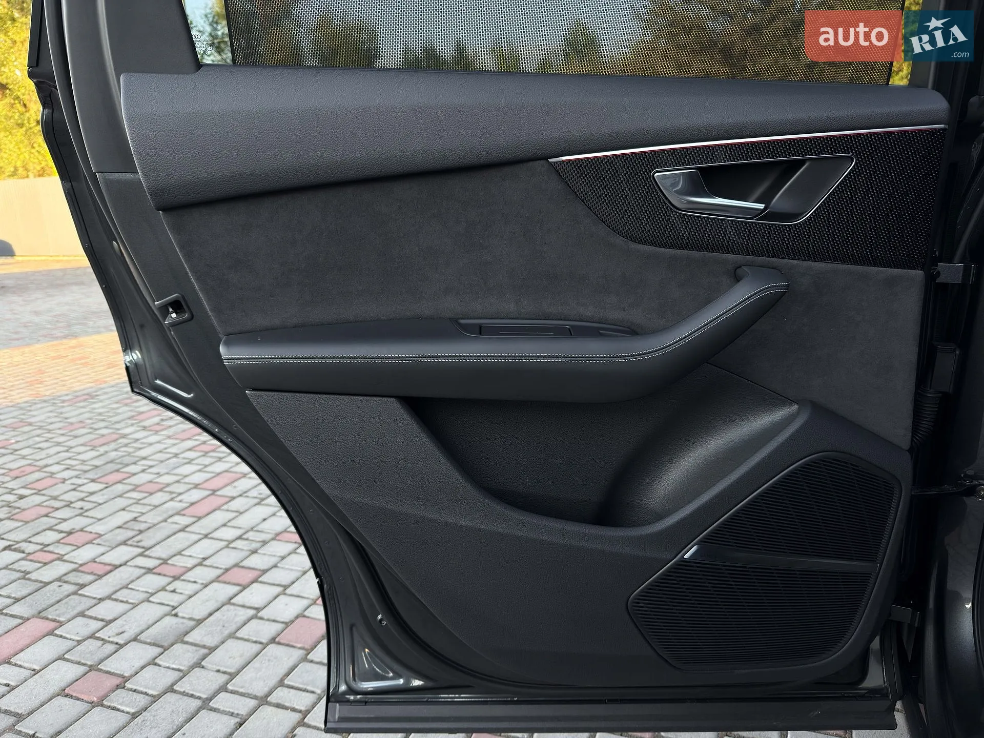2020 Audi SQ7 - мініатюра 63