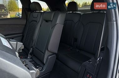 Позашляховик / Кросовер Audi SQ7 2020 в Луцьку