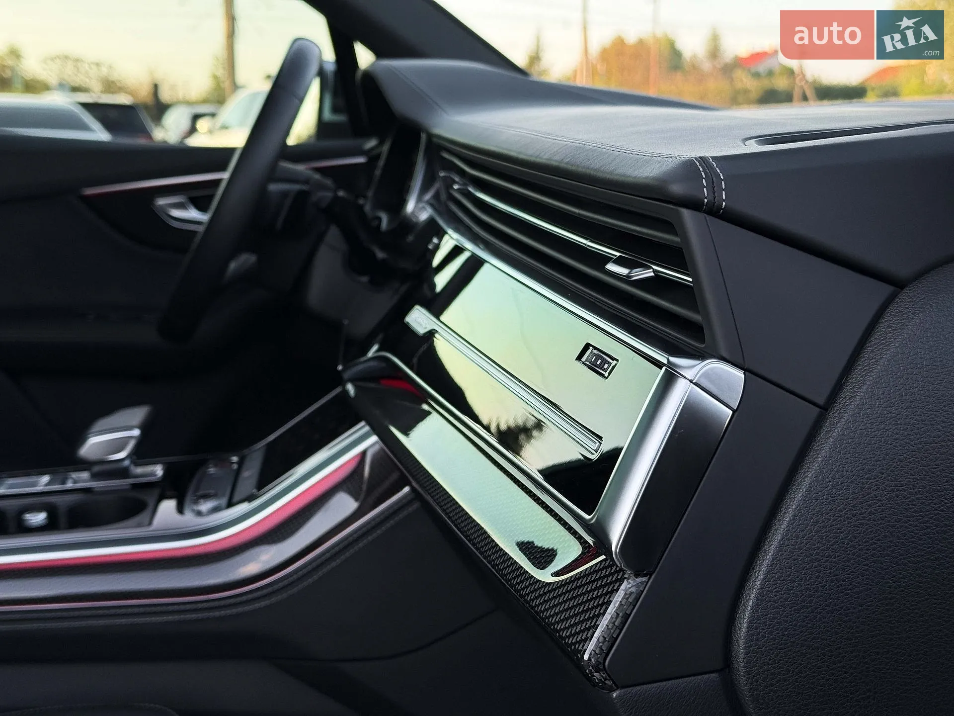 2020 Audi SQ7 - мініатюра 87