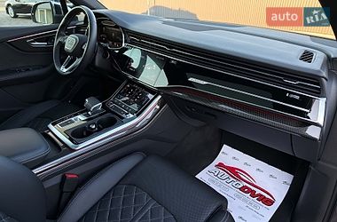 Позашляховик / Кросовер Audi SQ7 2020 в Луцьку