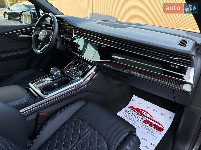 Позашляховик / Кросовер Audi SQ7 2020 в Луцьку