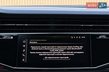 Позашляховик / Кросовер Audi SQ7 2020 в Луцьку