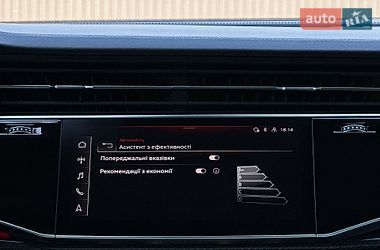 Позашляховик / Кросовер Audi SQ7 2020 в Луцьку