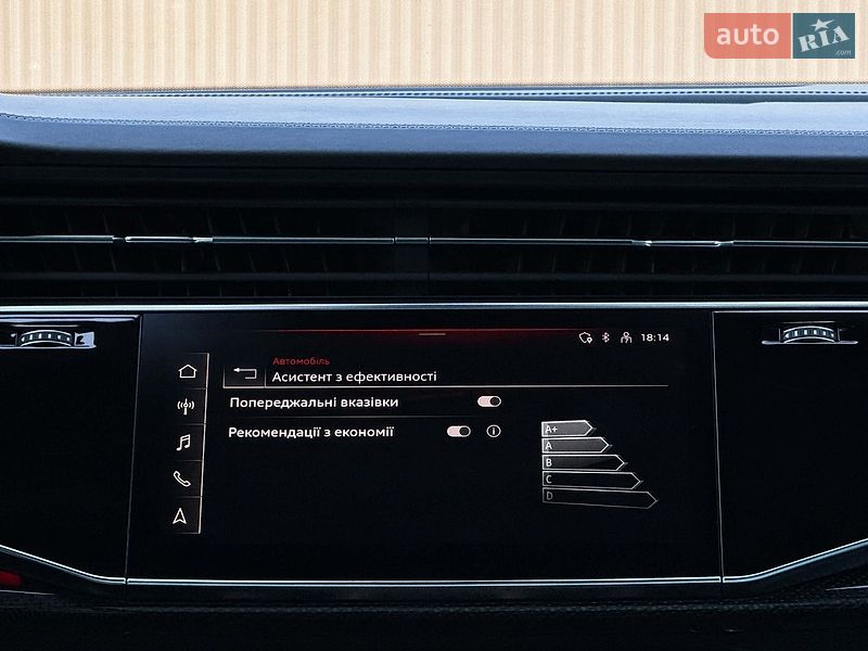 Позашляховик / Кросовер Audi SQ7 2020 в Луцьку
