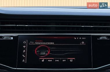 Позашляховик / Кросовер Audi SQ7 2020 в Луцьку