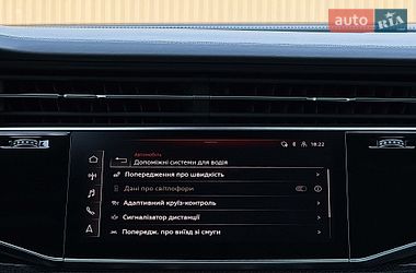 Позашляховик / Кросовер Audi SQ7 2020 в Луцьку