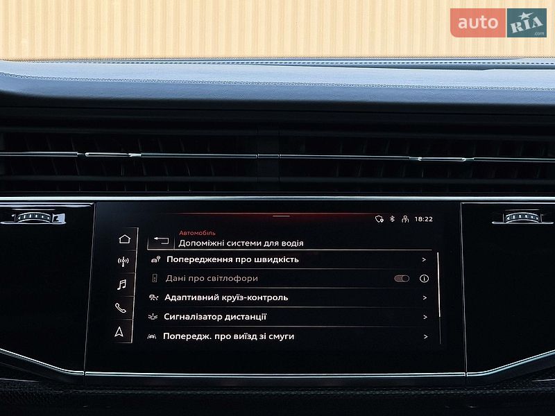 Позашляховик / Кросовер Audi SQ7 2020 в Луцьку