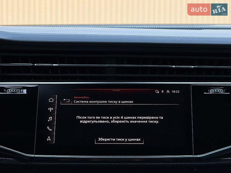 Позашляховик / Кросовер Audi SQ7 2020 в Луцьку
