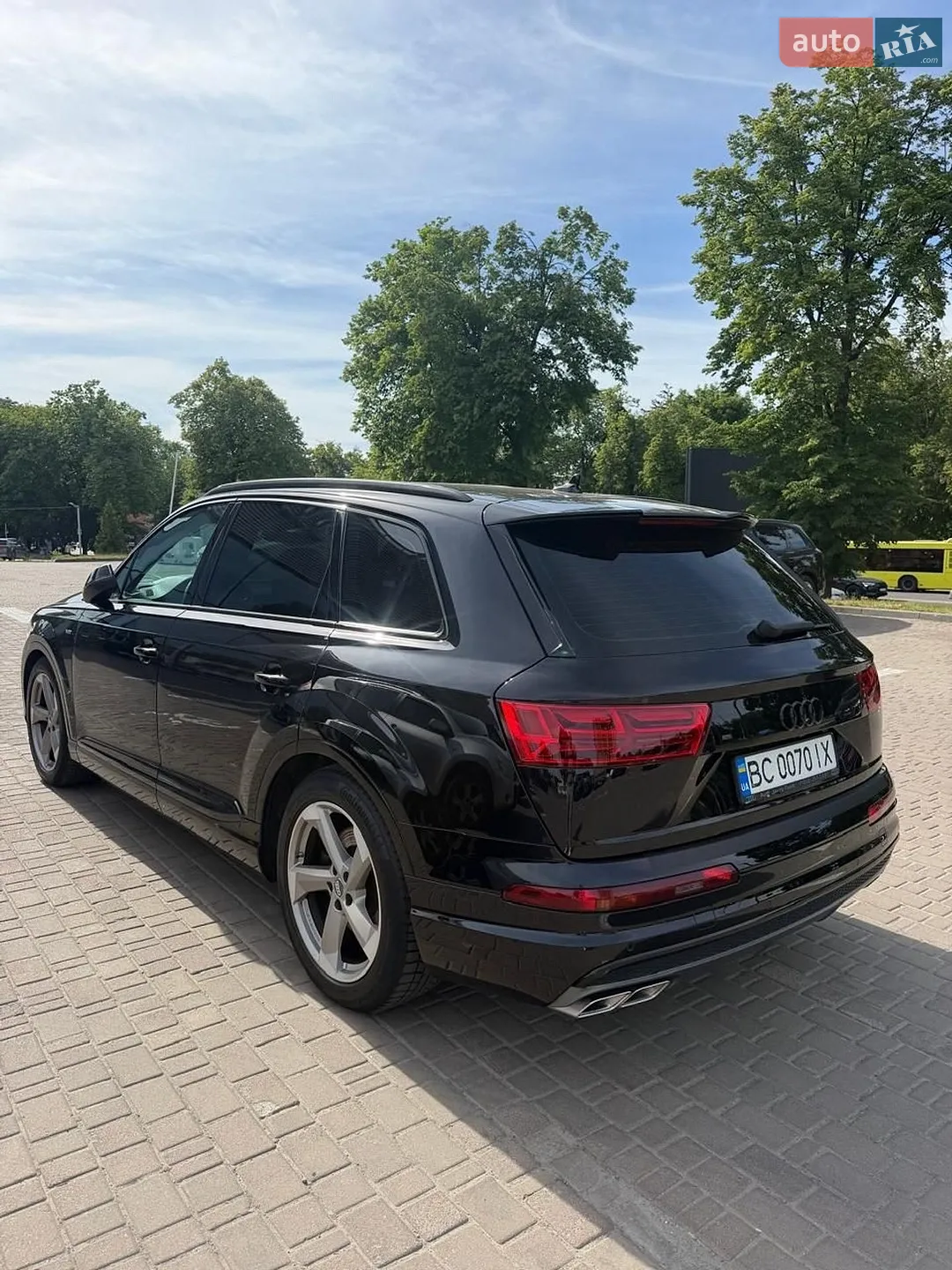 2017 Audi SQ7 - мініатюра 9