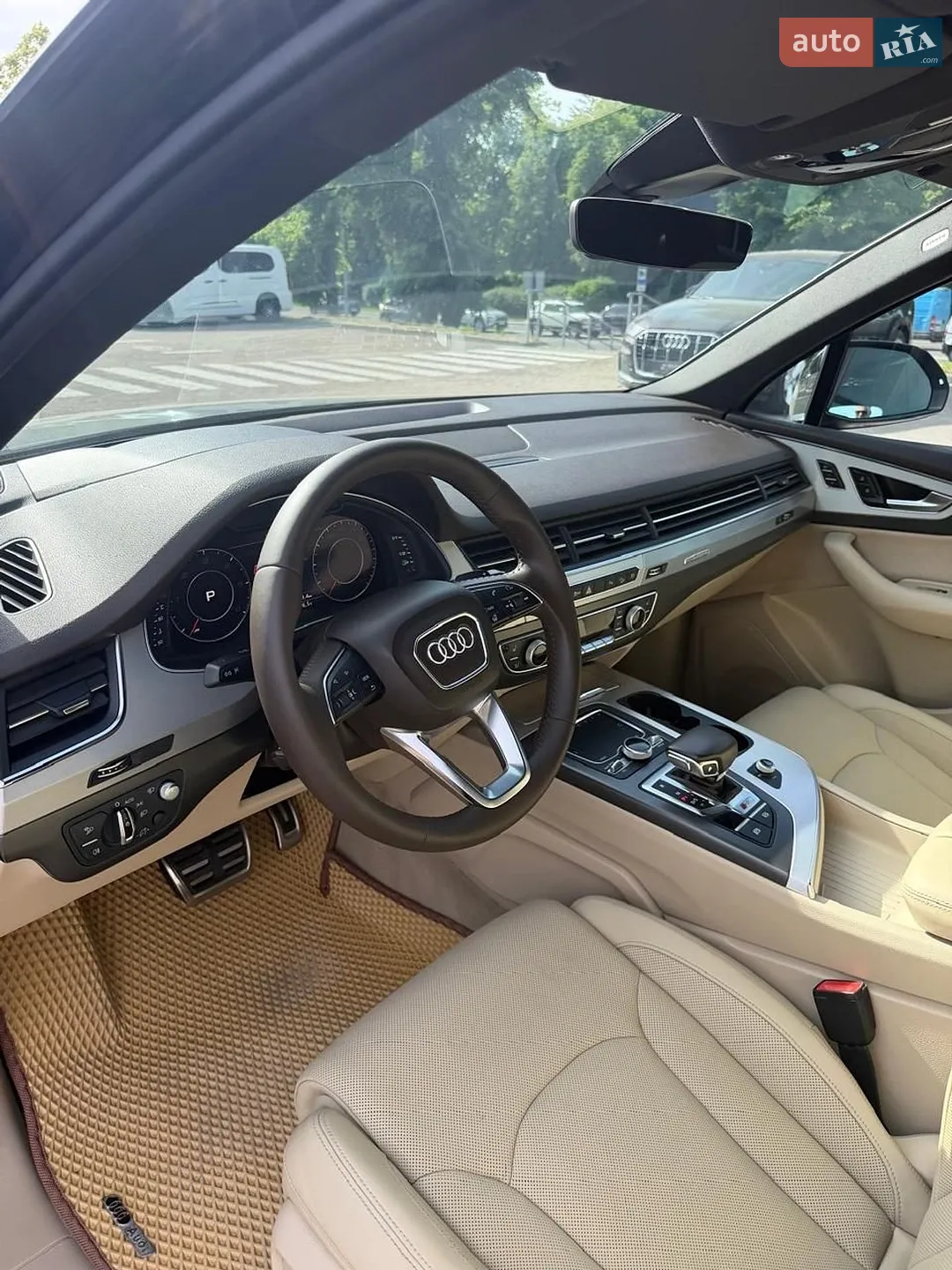 2017 Audi SQ7 - мініатюра 7