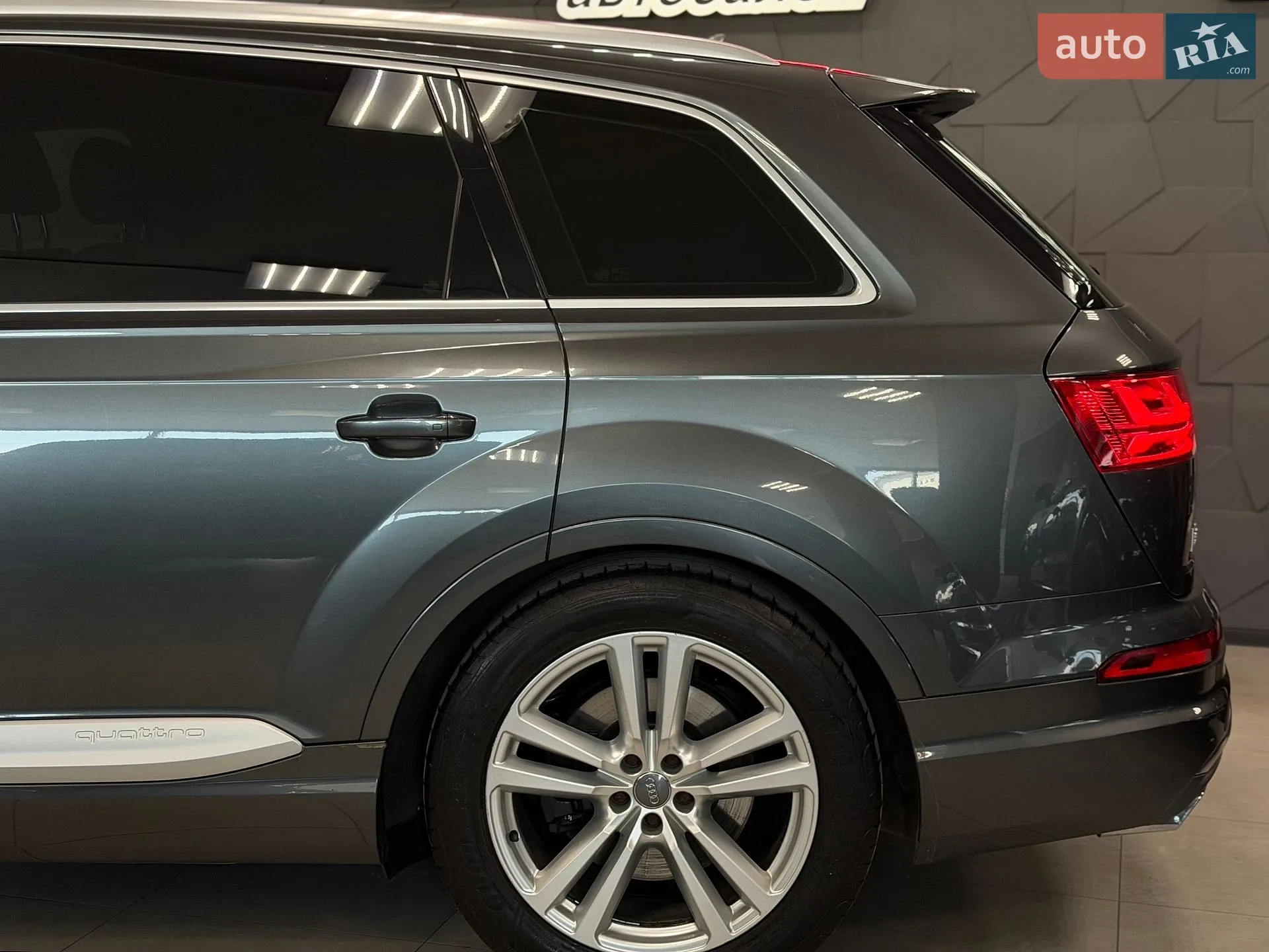 2018 Audi SQ7 - мініатюра 22