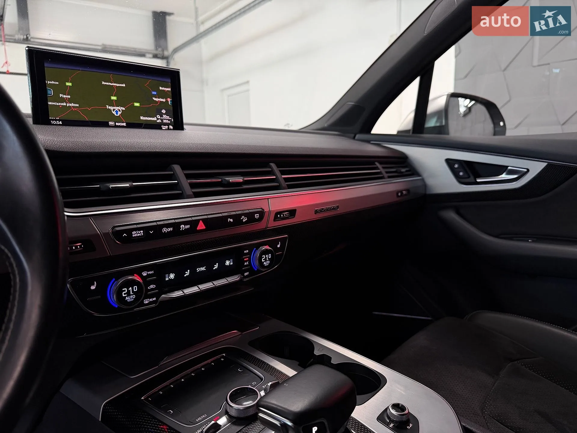 2018 Audi SQ7 - мініатюра 30