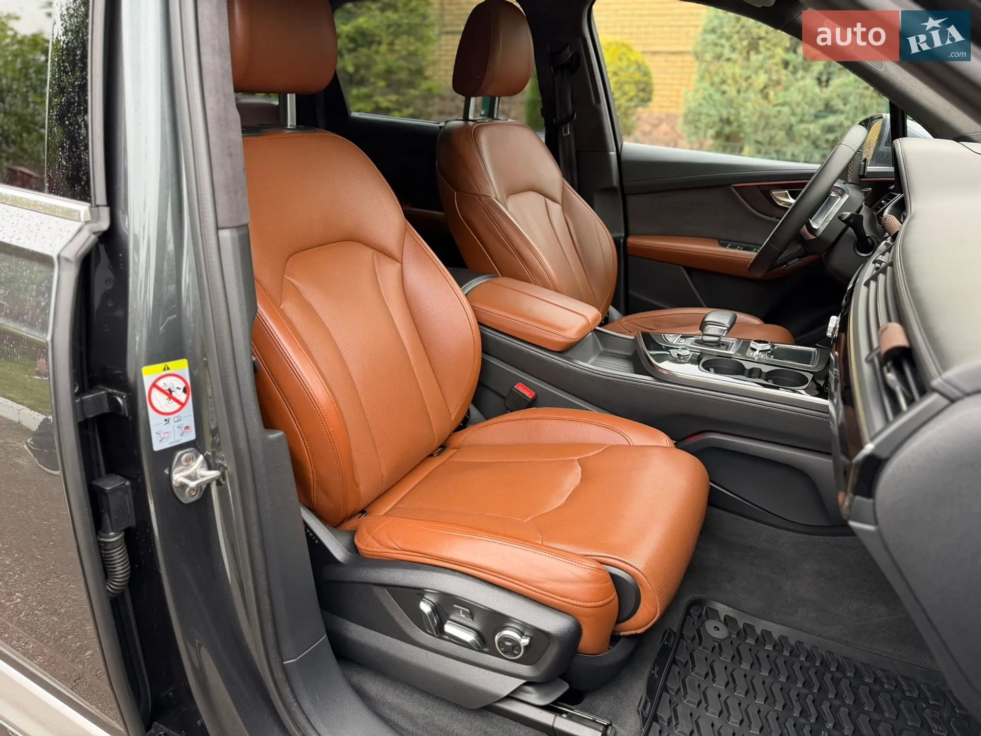2018 Audi SQ7 - мініатюра 54