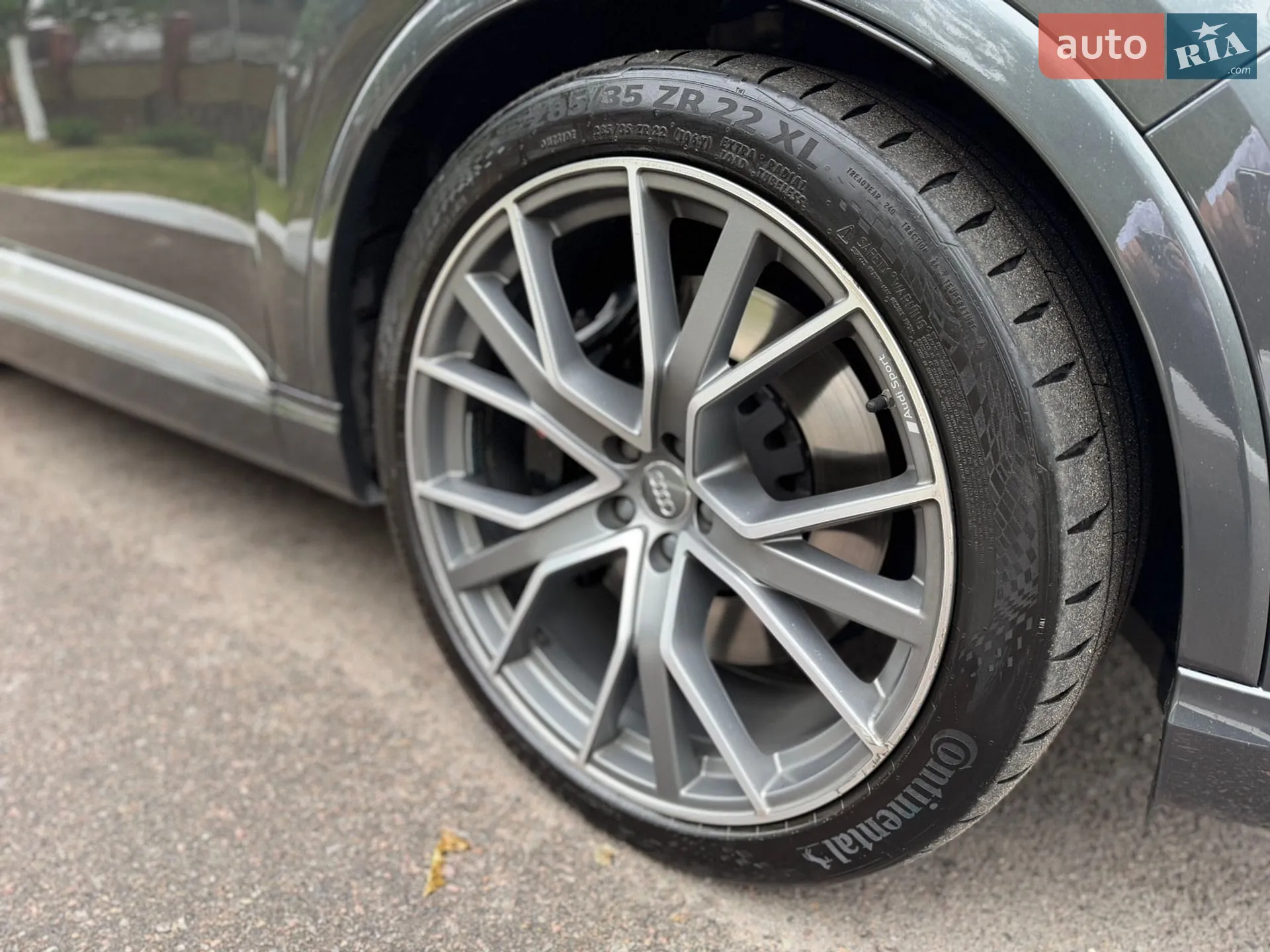 2018 Audi SQ7 - мініатюра 81