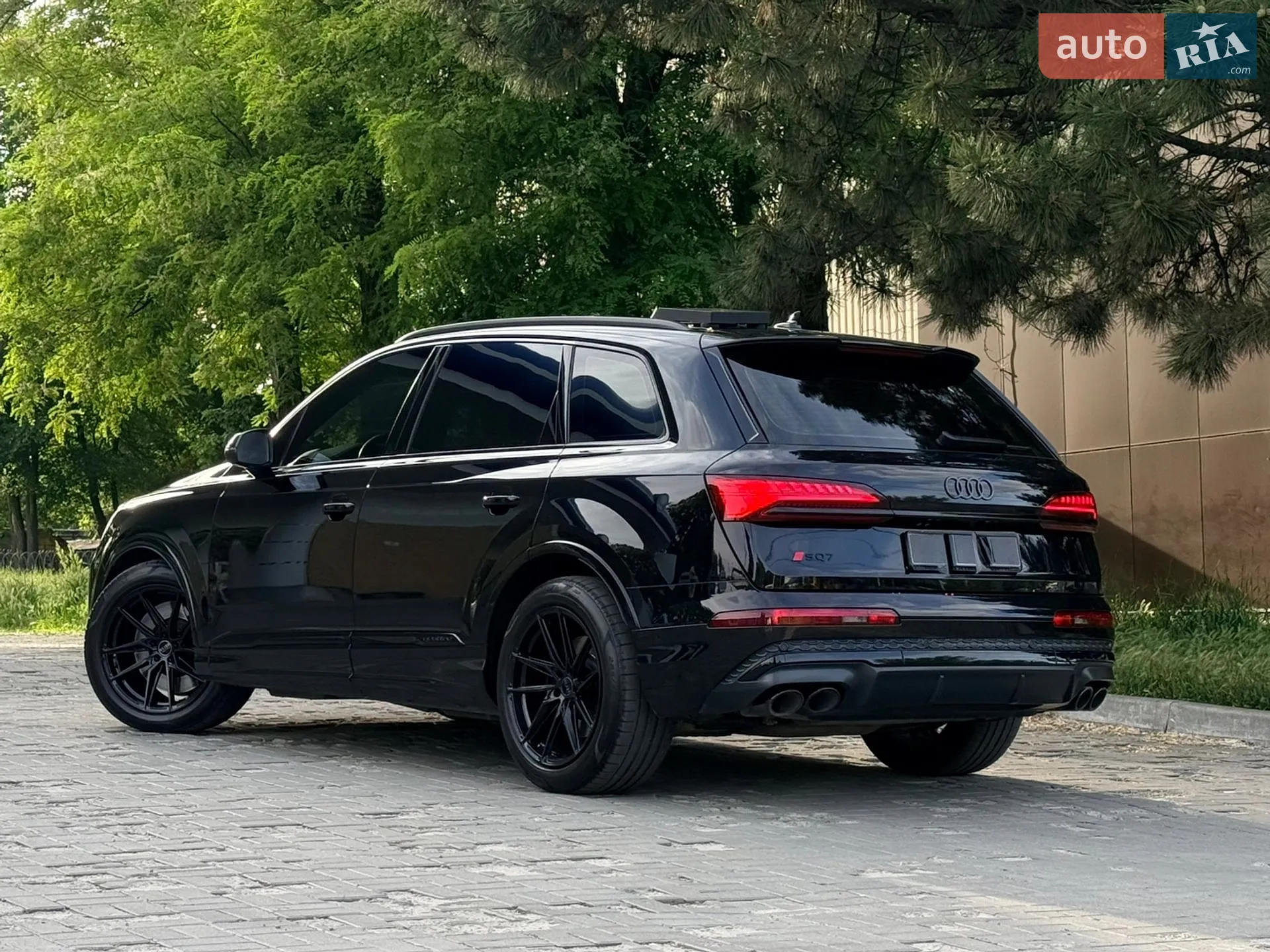 2024 Audi SQ7 - мініатюра 3