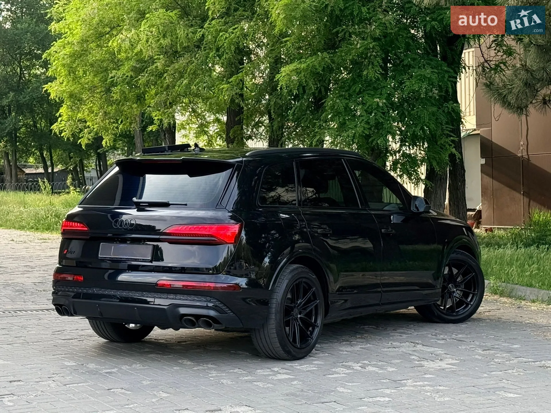 2024 Audi SQ7 - мініатюра 8