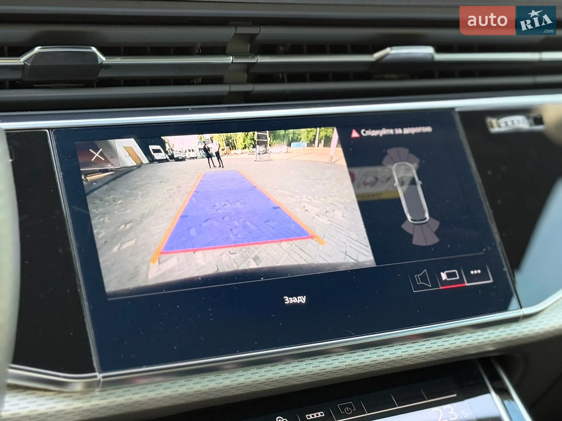 2024 Audi SQ7 - мініатюра 13