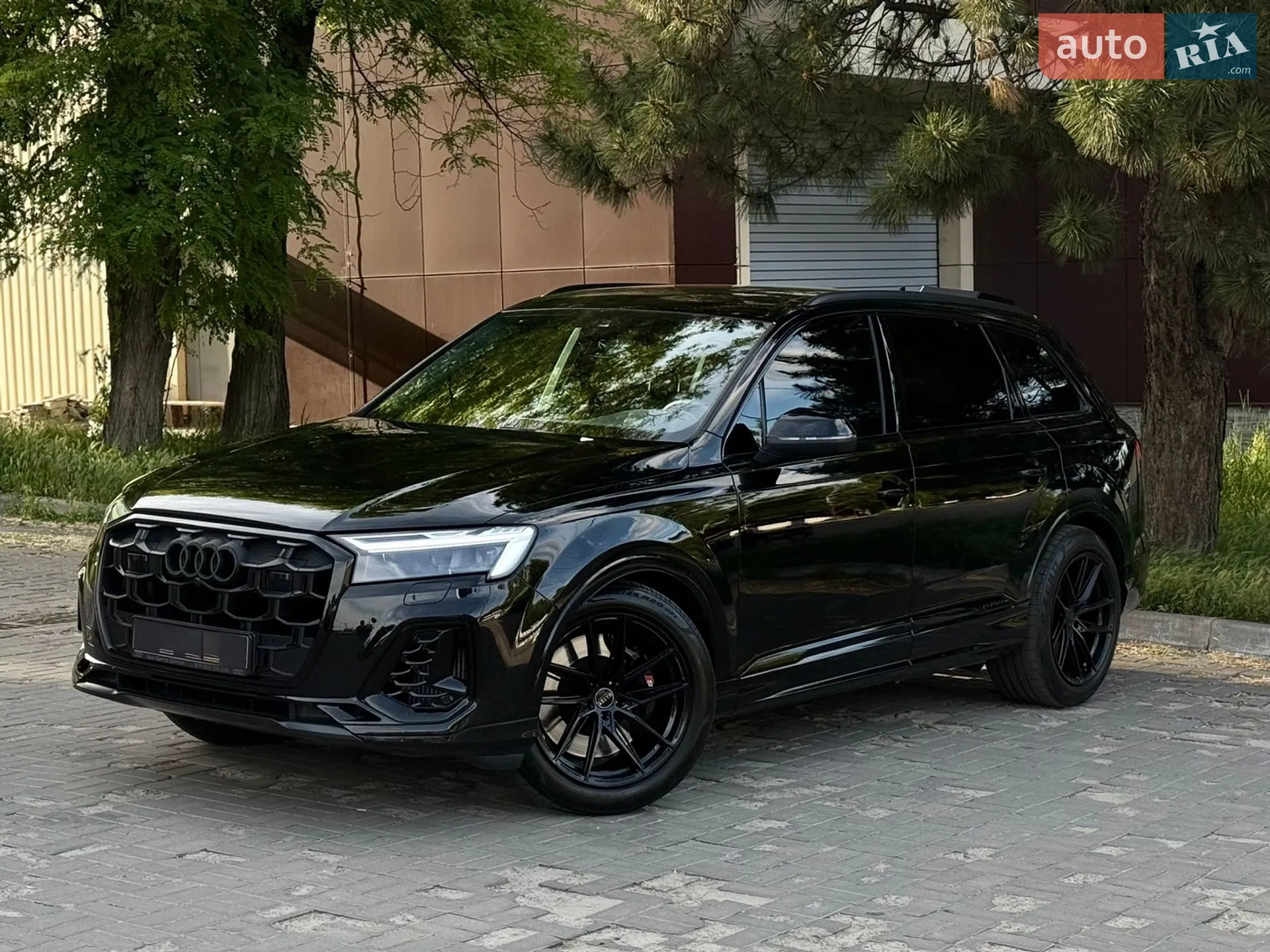 2024 Audi SQ7 - мініатюра 17