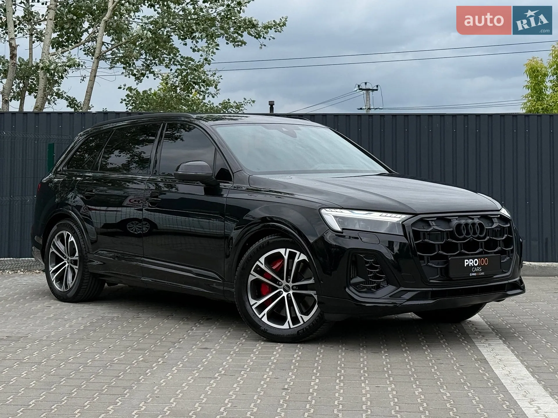 2024 Audi SQ7 - мініатюра 7