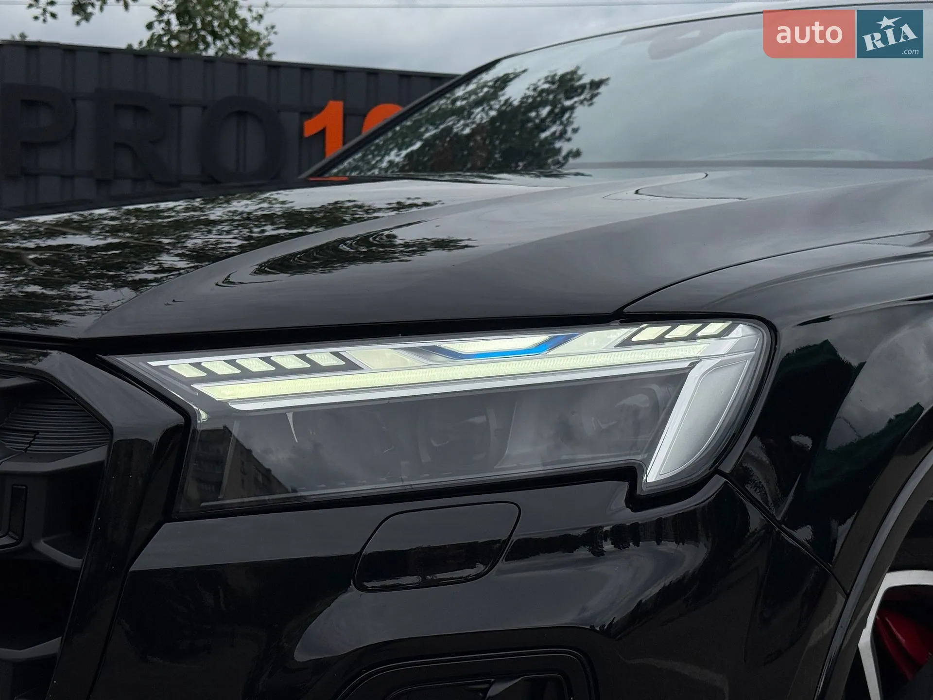 2024 Audi SQ7 - мініатюра 5