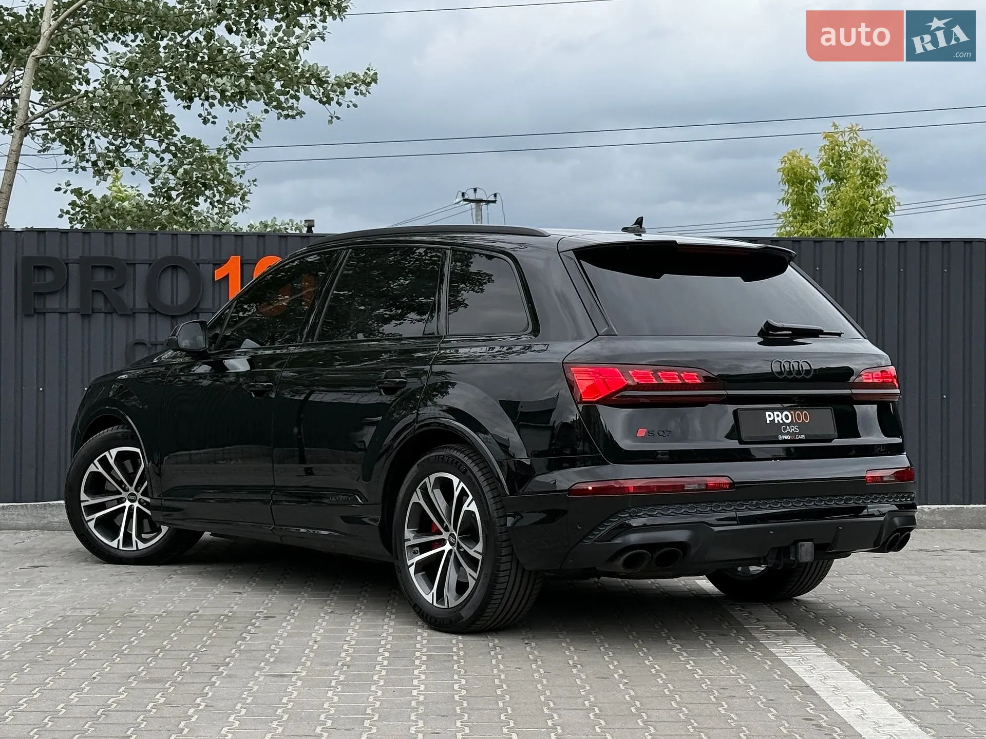 2024 Audi SQ7 - мініатюра 12