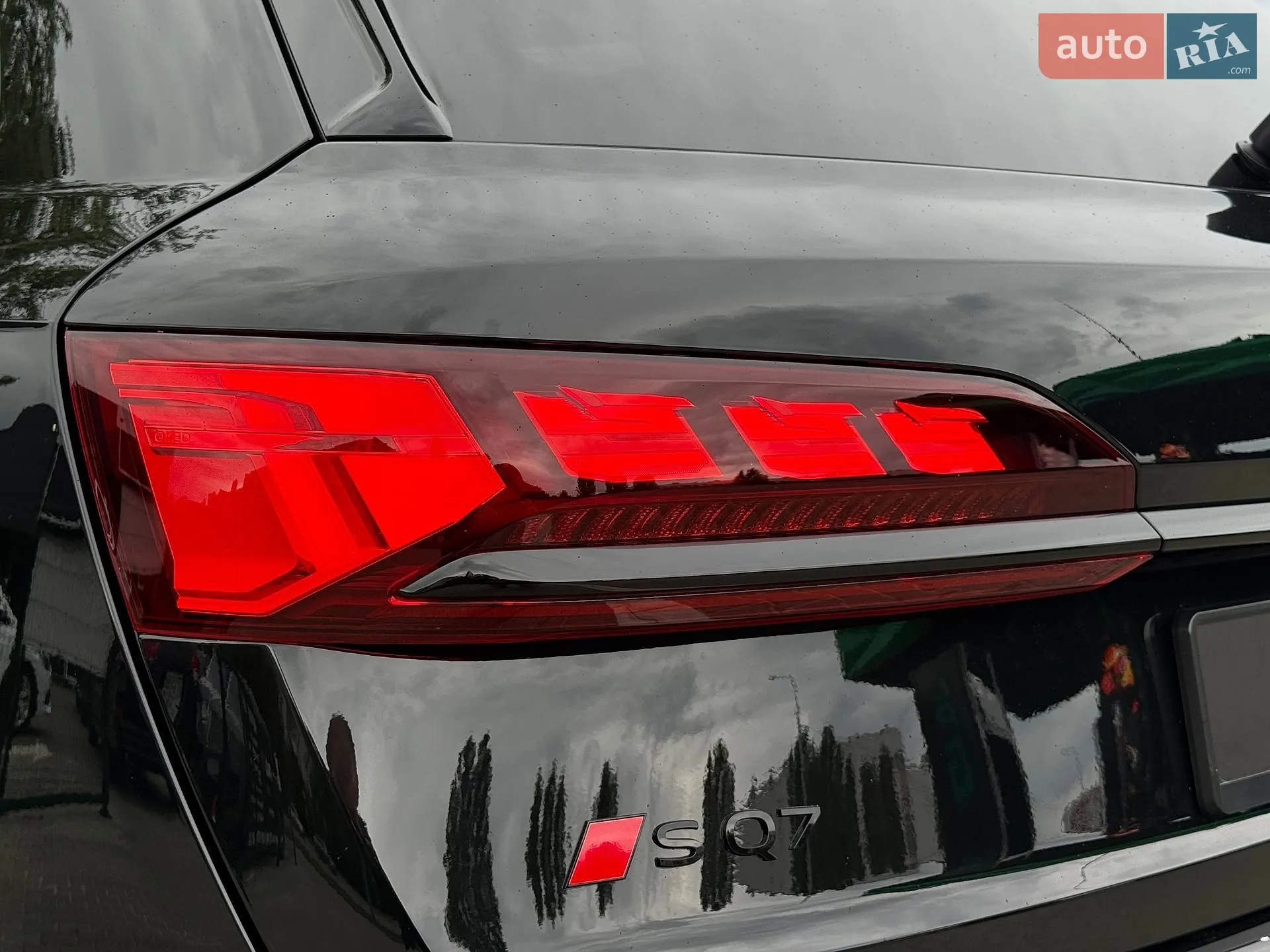 2024 Audi SQ7 - мініатюра 14