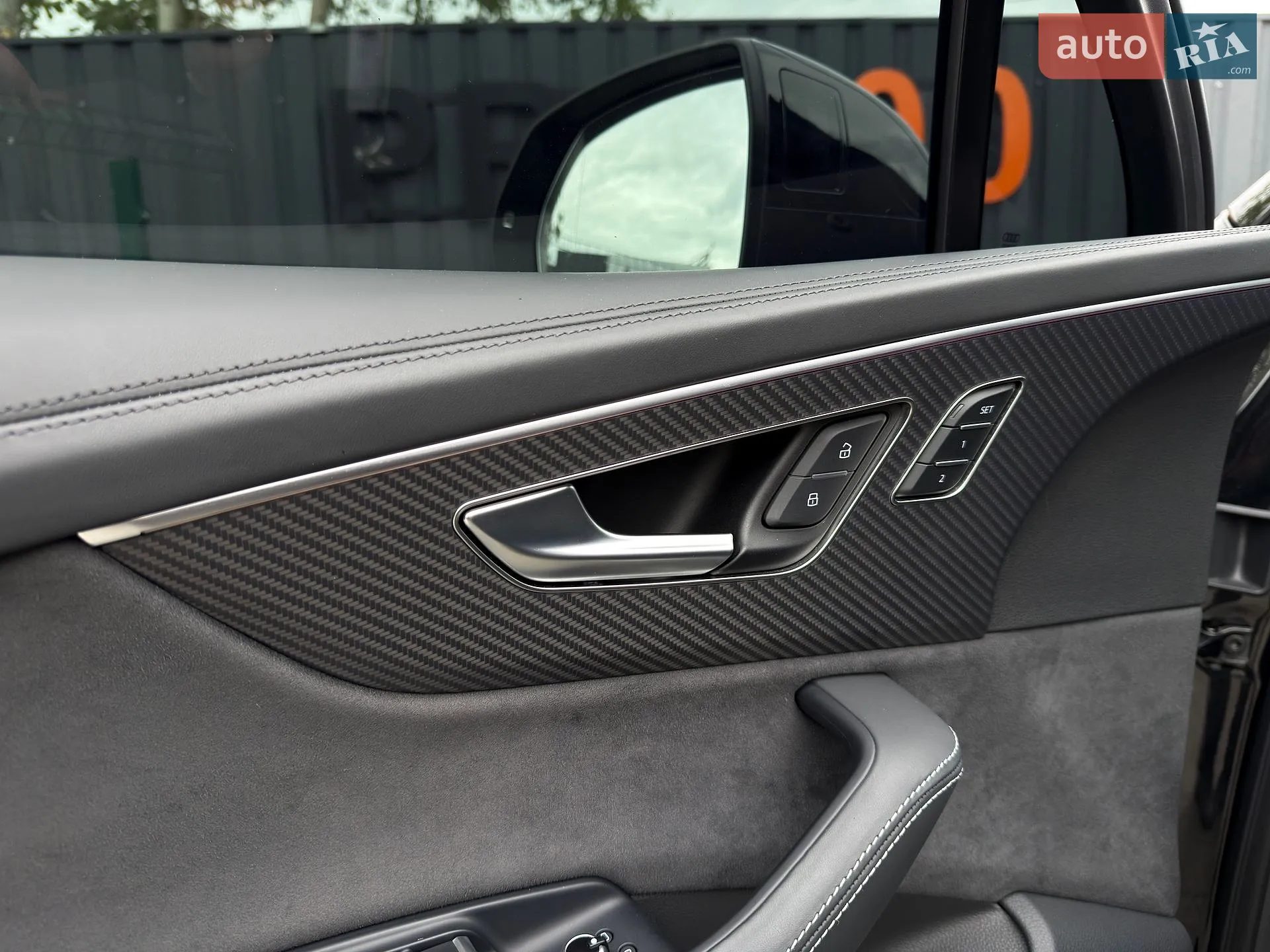2024 Audi SQ7 - мініатюра 23