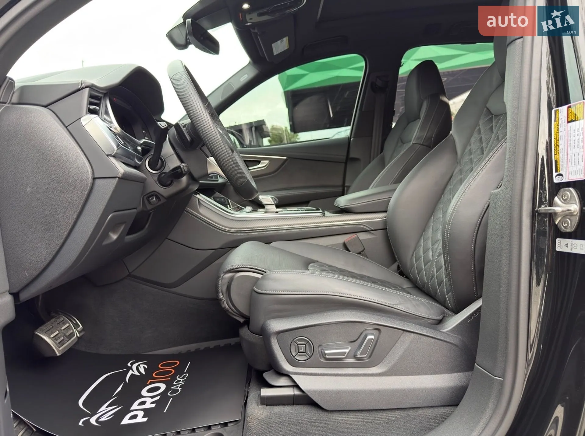 2024 Audi SQ7 - мініатюра 26