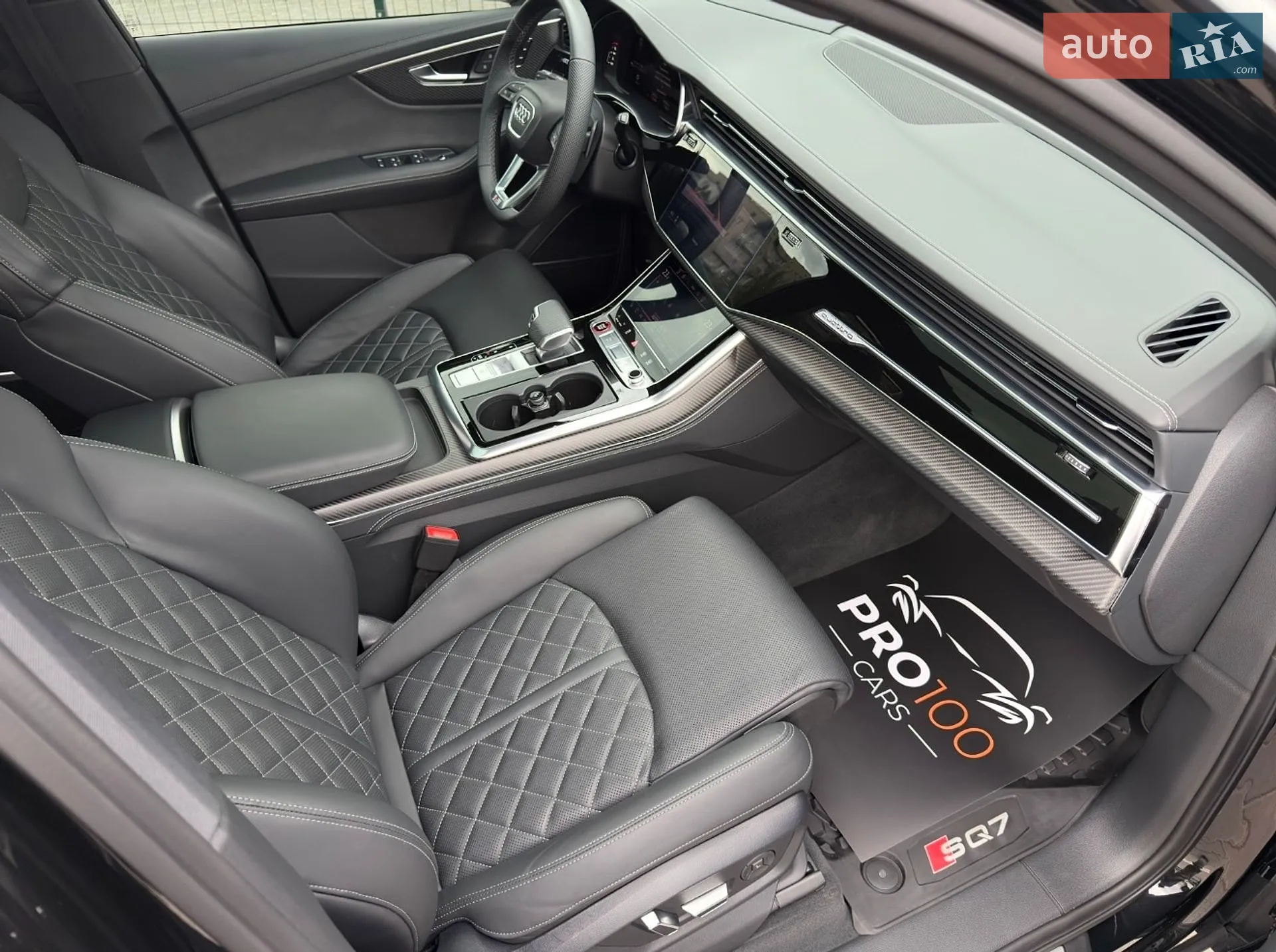 2024 Audi SQ7 - мініатюра 39