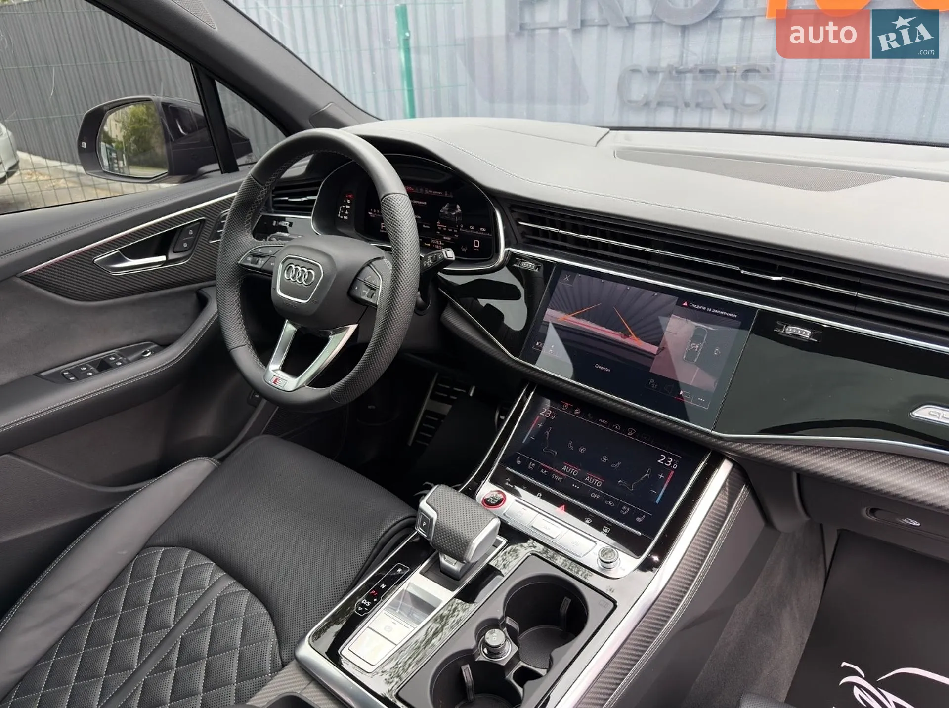 2024 Audi SQ7 - мініатюра 40