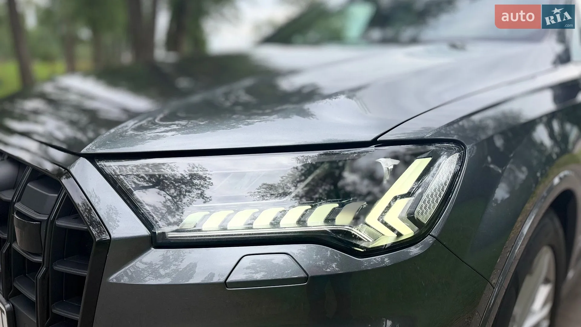 2021 Audi SQ7 - мініатюра 13